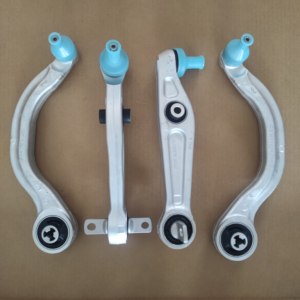 OE 1044341-00-C tsloem แขนควบคุมด้านหน้าขวาล่างใหม่สำหรับเทสลารุ่น<span class=keywords><strong>3</strong></span>อะไหล่รถยนต์รับประกัน1ปีมาตรฐานดั้งเดิม - Product Image 1