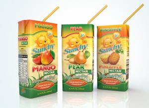 200ml 250 Ml Aseptic Packaging Material for Fresh <b>Milk</b> - Product Image 4