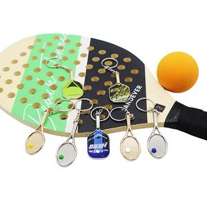 <span class=keywords><strong>Raqueta</strong></span> <span class=keywords><strong>Antimosquitos</strong></span> Wsnbwye con Estampado en Relieve, Sublimación, Metal, Fibra de Carbono, <span class=keywords><strong>Raqueta</strong></span> de Tenis de Playa, Llaveros de Diseño - Product Image 1