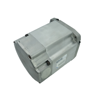 Accessoires de robot industriel utilisés pour le moteur d'axe 5 IRB7600 3HAC062330-001, composés de cuivre, d'acier et d'aluminium pour l'automatisation - Product Image 4