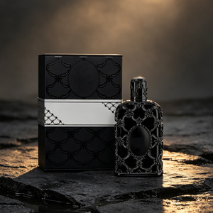 Parfums du Moyen-Orient Arabes Originaux Royal Amber Rouge <span class=keywords><strong>Woody</strong></span>, <span class=keywords><strong>parfum</strong></span> longue durée pour femmes et hommes, EDP Eau de <span class=keywords><strong>Parfum</strong></span> - Product Image 6