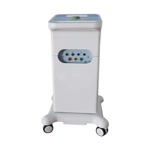 Équipement de thérapie par ultrasons professionnel à 2 canaux pour la physiothérapie en clinique et le traitement des <span class=keywords><strong>tissus</strong></span> <span class=keywords><strong>mous</strong></span> - Product Image 1