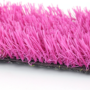 Alfombra de césped artificial LFL para interiores/exteriores, alfombra Rosa multicolor, gran oferta, precio bajo, césped sintético, césped decorativo - Product Image 1