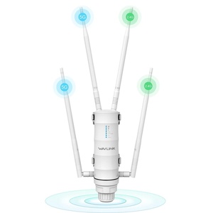 Wavlink ตัวขยายสัญญาณ Wi-Fi ไร้สาย AC1200ดูอัลแบนด์ WL-WN572HG3 - Product Image 1