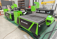 Routeur CNC personnalisé 1325, machines à travailler le bois, machine de fraisage CNC 3 axes