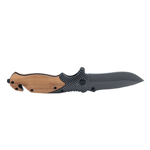 <span class=keywords><strong>Couteau</strong></span> <span class=keywords><strong>de</strong></span> poche pliable <span class=keywords><strong>de</strong></span> survie <span class=keywords><strong>pour</strong></span> le camping en <span class=keywords><strong>bois</strong></span> d'olivier gravé au laser avec logo personnalisé <span class=keywords><strong>de</strong></span> bonne qualité X50 <span class=keywords><strong>pour</strong></span> le sauvetage en plein air - Product Image 4