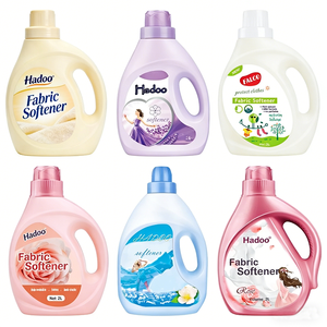 <span class=keywords><strong>Ammorbidente</strong></span> per Tessuti Profumato alla Lavanda, Monouso, 1L-5L - Soluzione Economica per la Pulizia di Hotel e Ristoranti - Product Image 2