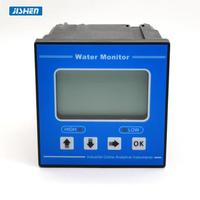 Harga Murah Kualitas Tinggi Merek Jishentongchuang Relay Output pH EC Conductivity Meter Controller PH-1800 128x64 Dot Matrix LCD