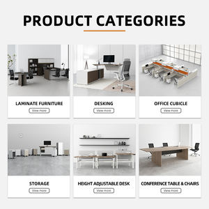 Cabines de réunion insonorisées pour plusieurs personnes, cabine de réunion de bureau, cabine téléphonique acoustique - Product Image 6