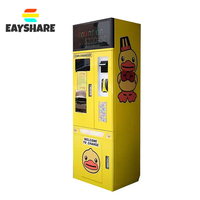 Accepteur de pièces de monnaie Ict, machine à monnaie automatique, changeur de monnaie, machines à échange de pièces de monnaie à LED