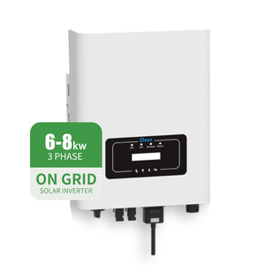 SUN-6/8K-G05-LV Sistema Híbrido Trifásico de CC/CA con 2 MPPT y 8kW para Almacenamiento de Energía de Bajo Voltaje, Fotovoltaico Solar Doméstico de Alto Rendimiento - Product Image 2