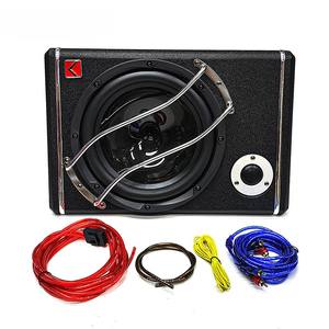 Wholesale Zhaoli K-1021APR DC <strong>12V</strong> 10 Inch Car Bass Speaker with RGB LED Lighting High-Power 120W <strong>Surround</strong> <strong>Sound</strong> 1 Year Warranty - Product Image 3