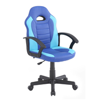Haut et bas confortable pivotant levage Racer Table d'étude chaise de jeu à roulettes pour enfants enfants Cadeira Gamer Silla De Juego