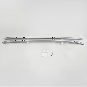 JOESHIER Vente en gros de porte-bagages de toit 4x4 pour Honda CRV 2017-2019, barres latérales en alliage d'aluminium, installation facile - Product Image 5