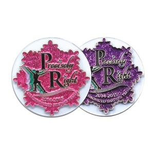 Oneway Manufacturer's Custom Design Fashionable Cute Cartoon Lapel <b>Pins</b> Soft Enamel Gold Plating Zinc Alloy Spinning <b>Pin</b> Spinner - Product Image 1