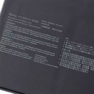 Batería para portátil B31N1912 para ordenadores portátiles ASUS: E410M, <span class=keywords><strong>E410MA</strong></span>, E510M, E510MA, L410MA, F414M, F414MA - Product Image 5