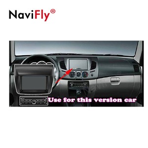 NaviFly PX5 RK819-<span class=keywords><strong>2</strong></span> Android 8.0 Octa Lõi Xe Phương Tiện Truyền Thông Máy Nghe Nhạc Cho MITSUBISHI L200 Đài Phát Thanh GPS Hệ Thống Với 2GB RAM + 32GB ROM - Product Image 6