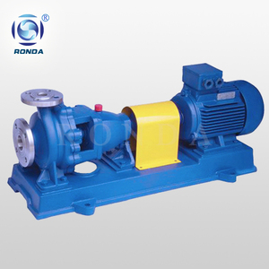 Bomba Centrífuga de Acero Inoxidable IH para Circulación de Ácidos, Bomba Química IH - Product Image 4