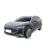 Modèle 2024 JETOUR X70PLUS Champion Edition MAX 7 places Transmission automatique Voiture d'occasion Faible kilométrage Offre spéciale Véhicule SUV