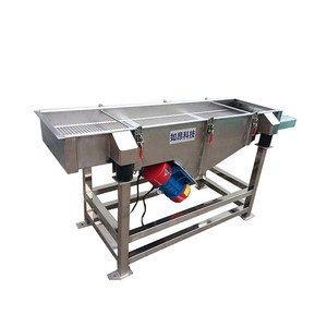 נירוסטה מקצועי רב שכבתית מסך אבקת אבן חול אבן דיאטינג מסך ליניארי - Product Image 6