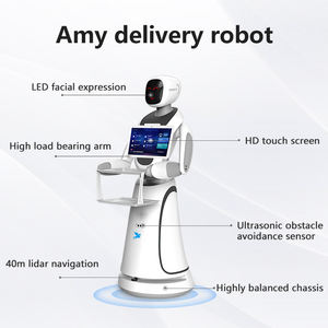 Artificiale Umanoide <span class=keywords><strong>Robot</strong></span> a Grandezza Naturale <span class=keywords><strong>Robot</strong></span> Servizio Al Tavolo di <span class=keywords><strong>Robot</strong></span> per Il Ristorante - Product Image 3
