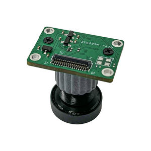 IMX586 MIPI CSI โมดูลกล้อง48MP โฟกัสด้วยมือ M12 dfov 68-180เลนส์100มม. 50มม. <span class=keywords><strong>FPC</strong></span> ประสิทธิภาพสูง30 FPS - Product Image 5