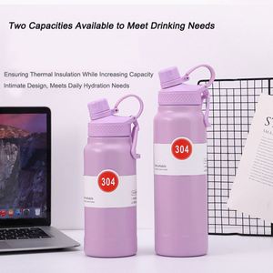 Wholesale OEM Manufacturer Customized Stainless Steel Vacuum Insulated Water <b>Bottle</b> <b>Flask</b> - Product Image 4