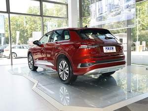 2025 Audi Q4 E-<span class=keywords><strong>Tron</strong></span> QuattroS 40 50 Etron électrique nouvelle voiture Sport arrière <span class=keywords><strong>Genesis</strong></span> édition Audi Q4 E-<span class=keywords><strong>Tron</strong></span> - Product Image 4