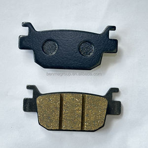 BENMA FA415 NSS 250 Forza <span class=keywords><strong>250cc</strong></span> EX SH125 <span class=keywords><strong>SH</strong></span> 125 Plaquettes de frein en céramique pour moto - Product Image 1