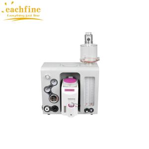Mesin anestesi peralatan medis portabel, mesin Ventilator hewan peliharaan klinik hewan peliharaan Maquina De Anestesia - Product Image 1