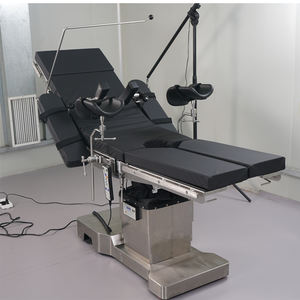 Özel DEMAN DST-3 Model CE sertifikalı ENT & üroloji plastik cerrahi için elektrikli hidrolik ameliyathane masası - Product Image 2