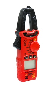 Mini AC Digital medidor de <span class=keywords><strong>pinza</strong></span> con AC Tensión de 600V de corriente de voltaje rms verdadero medidor de <span class=keywords><strong>pinza</strong></span> - Product Image 4