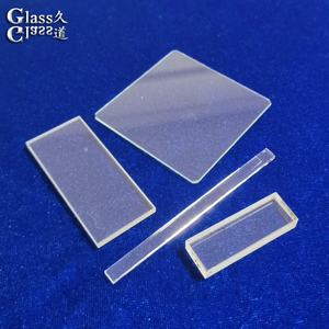 Lente de Vidrio Plana Redonda Personalizada para Iluminación Arquitectónica Decorativa - Product Image 4