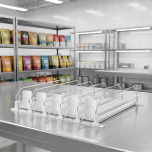 Poussoir à boissons résistant au gel pour refroidisseurs commerciaux - Product Image 6