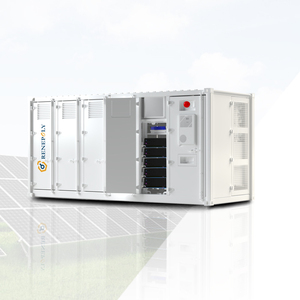 ตู้เก็บพลังงาน Renepoly LiFePO4 ระบบระบายความร้อนด้วยของเหลว 4180kWh แบบ OEM/ODM สำหรับไมโครกริดหลากหลายรูปแบบตามความต้องการที่กำหนดเอง - Product Image 1