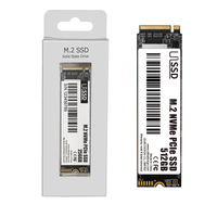 "GB" 2 Nvme PCIe محرك SSD داخلي عالي السرعة مع منفذ توسيع SATA لسطح المكتب
