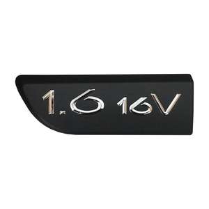 BSP565-1 negro 1,6 16V insignia emblema de 8200209130 S cenic MK2 2003-2009 - Product Image 1