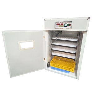 Incubateur à œufs 352 places pour fermes, pour l'incubation de poulets, canards, oies et pigeons - Product Image 2