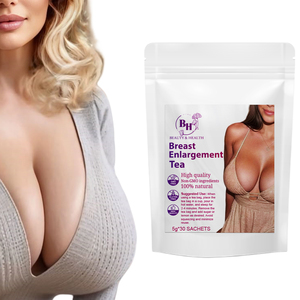 Etiqueta privada Premium Herbal Breast Enhancement Tea Venta al por mayor Breast Booster Tonifying Qi <span class=keywords><strong>Blood</strong></span> para adultos - Product Image 1