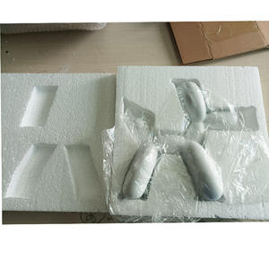 Entryway कुत्ते आभूषण फ्रेंच बुलडॉग घर में रहने वाले कमरे डेस्कटॉप बुकशेल्फ़ सजावट रंगीन पिटबुल गुब्बारा कुत्ते की मूर्ति - Product Image 6