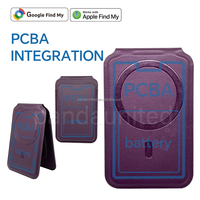 Fabricante Nordic Chip Diseño personalizado Carga inalámbrica Find My Integration PCBA para rastrear niños Ancianos Soporte NFC RFID