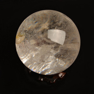 Hot Sell 100% Natural clear Rock Quartz Crystal <strong>Sphere</strong> <strong>Ball</strong> - Product Image 3