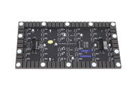 Módulo LED para Interiores 320x160mm P5 P4 P3 P2.5 P2, Panel LED Flexible, Pantalla LED Flexible
