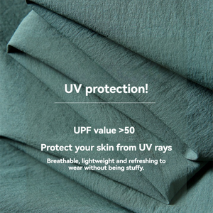Veste d'été légère et respirante unisexe personnalisée, <span class=keywords><strong>protection</strong></span> <span class=keywords><strong>solaire</strong></span> UV, séchage rapide, veste d'extérieur, veste pour homme, Chaqueta De Proteccion Solar UV - Product Image 3