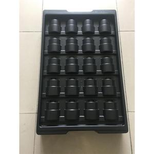 Heidenhain Encoder Storage <b>Tray</b> 20 Compartments <b>Plastic</b> Rectangular For Neatening And Organization - Product Image 1