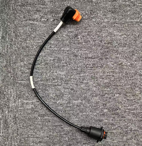Cable de señal de radiodifusión T50 de alta calidad, esparcidor de semillas agrícolas de Metal, piezas de Drones, accesorios para Drones - Product Image 6
