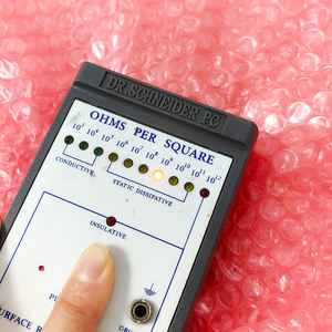 Busta Protettiva Antistatica ESD in Plastica a Bolle Conduttiva a Doppia Parete con Taglio a Filo e Spessore Rinforzato Antiurto - Product Image 6