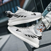 Sepatu Popcorn Trendy Terbaru, Sepatu Daddy, Sepatu Olahraga Fashion, Sneaker Chunky