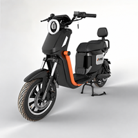 Fabricant OEM ODM de vélos électriques U2 Pro, batterie au lithium 3000W 60V 45Ah, numérique, longue portée