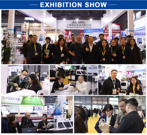 Jucolor Neuester A1+ UV-Drucker 1210 Visuelle Positionierung UV-Drucker für Druck auf Verpackungen, Brillen, Zylinder, Lackierung UV-Druckmaschine - Product Image 4